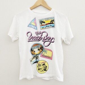 NEW The Beach Boys Graphic Tee